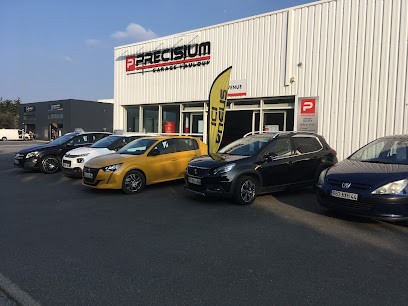 PRECISIUM - GARAGE VAULOUP, Garage Automobile à Préfailles