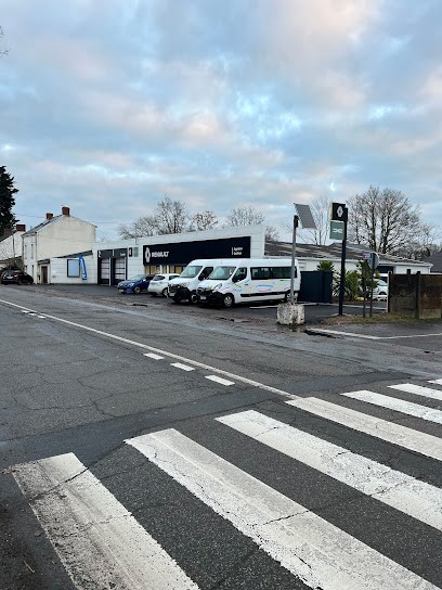 Agence Coillier - Renault Treillières, Garage Automobile à Treillières