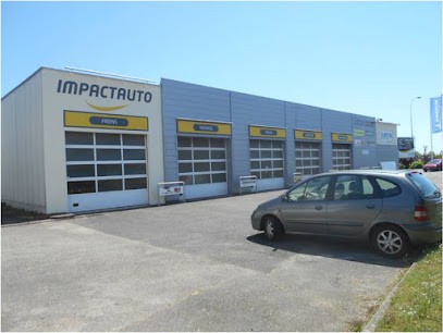 Eurotyre - Garage Impactauto, Garage Automobile à Chaintré
