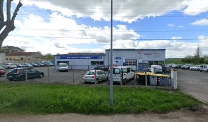 AD Carrosserie et Garage Expert ARNON JOSSE, Garage Automobile à Saint-Pourçain-sur-Sioule