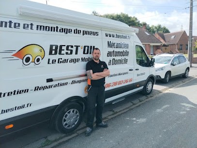 BEST'OIL 62 - MECANIQUE A DOMICILE, Garage Automobile à Étaples