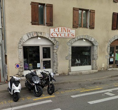 Clinic Cycles, Garage Automobile à Chambéry