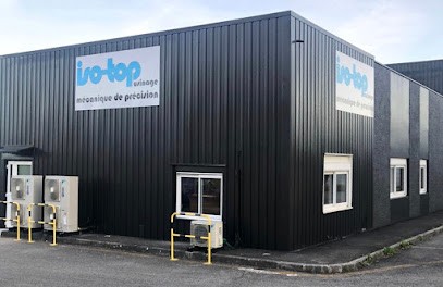 Iso Top Usinage, Garage Automobile à Alby-sur-Chéran