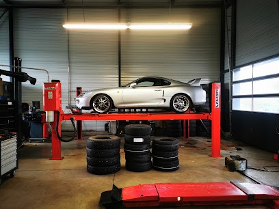 FC Pneu, Garage Automobile à Valdahon