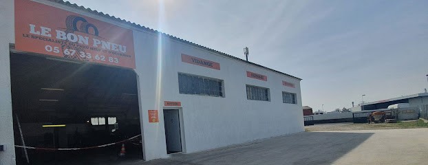 LE BON PNEU 31, Garage Automobile à Muret
