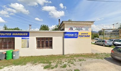 GARAGE PREMIER - GARAGE FONTAINE, Garage Automobile à Ambilly