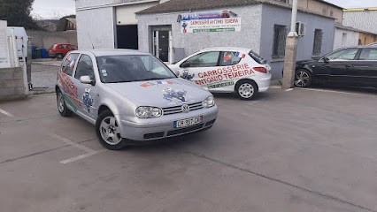 Carrosserie Antonio Teixeira, Garage Automobile à Vic-la-Gardiole