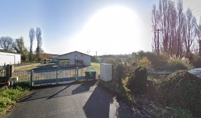 The Vintage Garage, Garage Automobile à La Brède