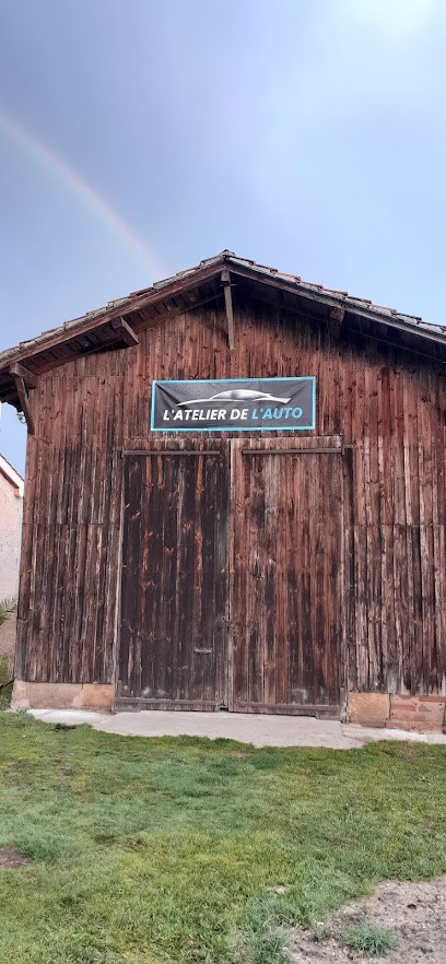 L'Atelier De L'Auto, Garage Automobile à Escaudes