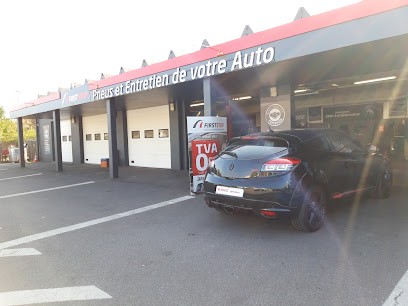 First Stop La Norville, Garage Automobile à La Norville