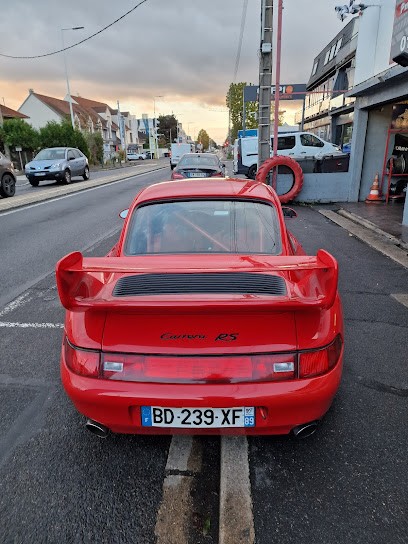Cpo 91, Garage Automobile à Sainte-Geneviève-des-Bois
