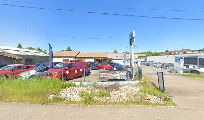 FORD NEUVILLE, Garage Automobile à Genay