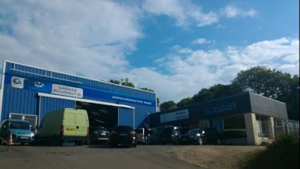 TOP GARAGE - GARAGE ROUDAUT, Garage Automobile à Crozon