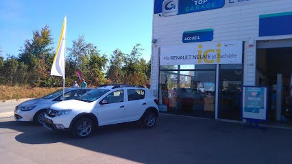 Garage USELLI, Garage Automobile à Carantec