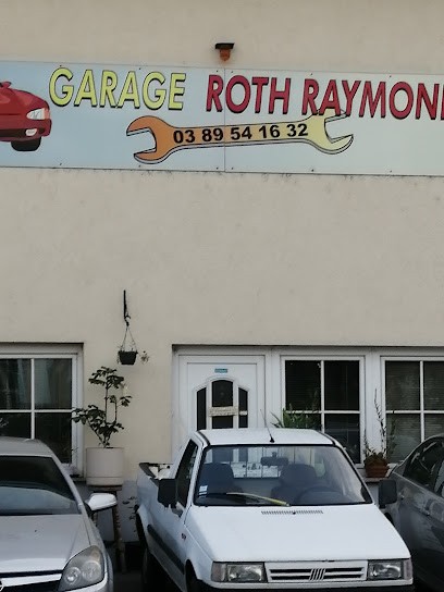 Garage Roth Raymond, Garage Automobile à Brunstatt-Didenheim