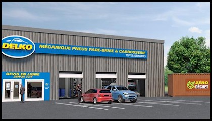 DELKO Léognan, Garage Automobile à Léognan