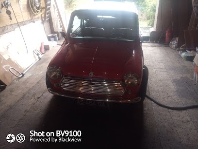 Rb Meca Entretien ,restauration Vehicules Anciens, Montage De Pneus Tous Types, Garage Automobile à Habère-Poche