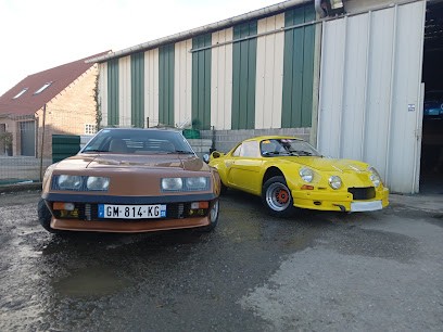 Atelier Meca Retro, Garage Automobile au Doulieu