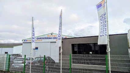 Garage Chasserieau Coutant, Garage Automobile à Essarts en Bocage