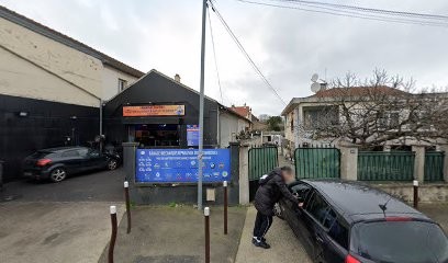 GARAGE AUTO 9 POINT 3, Garage Automobile à Stains