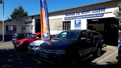 GARAGE DU MONT LOZERE, Garage Automobile à Mont Lozère et Goulet