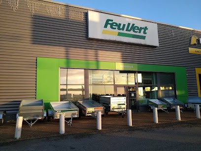 Feu Vert, Garage Automobile à La Roche-sur-Yon
