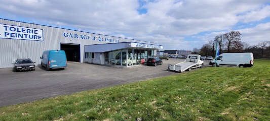 AD Carrosserie Garage DODARD, Garage Automobile à Bourg-des-Comptes