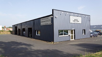 Garage ROBERT ET FRERES, Garage Automobile à Ligné