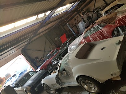 Garage MC MOTORS, Garage Automobile à Dachstein