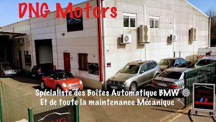 DNG Motors, Garage Automobile à Brie-Comte-Robert