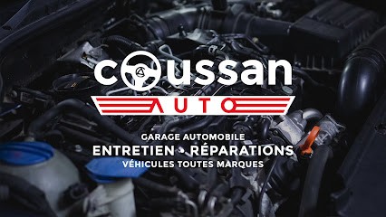 Coussan Auto, Garage Automobile à Marmande