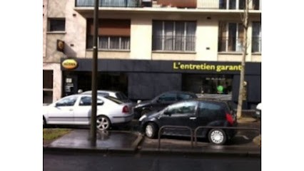 Midas BOULOGNE PTE ST CLOUD, Garage Automobile à Boulogne-Billancourt