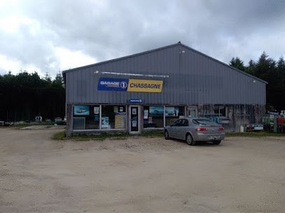 GARAGE PREMIER - GARAGE CHASSAGNE, Garage Automobile à Scrignac