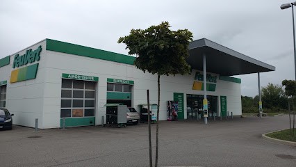 Feu Vert, Garage Automobile à Dommartin-lès-Toul