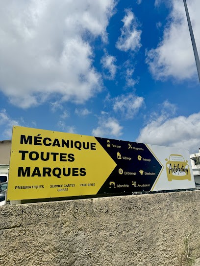 AUTO FACTORY - GARAGE MECANIQUE & SERVICE CARTE GRISE, Garage Automobile à Vendargues
