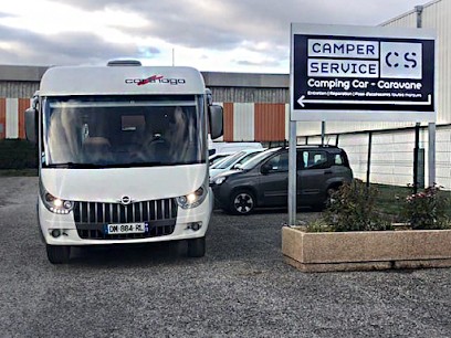Camper Service, Garage Automobile à Chassieu