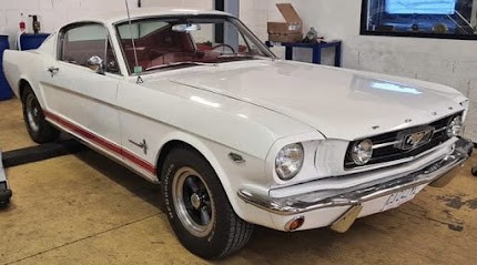 Vintage Autos 39, Garage Automobile à Dole