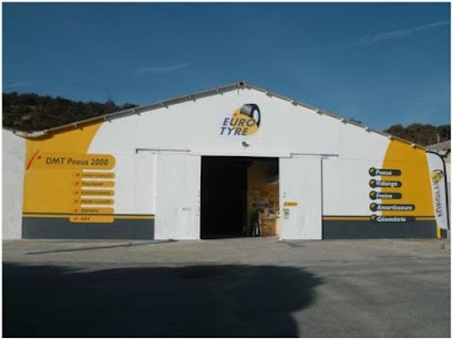 Dmt Pneus 2000 - Eurotyre, Garage Automobile à Venterol
