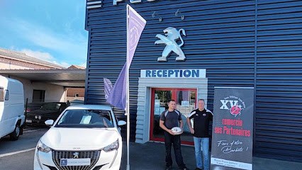 Le Nôtre Automobile Réparateur Agréé Peugeot Anciennement Garage Le Notre, Garage Automobile à Gujan-Mestras