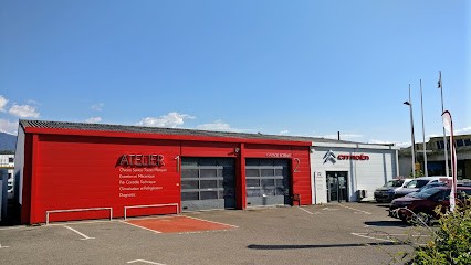 Garage Zanesi - Citroën, Garage Automobile à Eybens