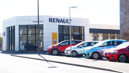 Yves Automobiles Sarl, Garage Automobile à Ducey-Les Chéris