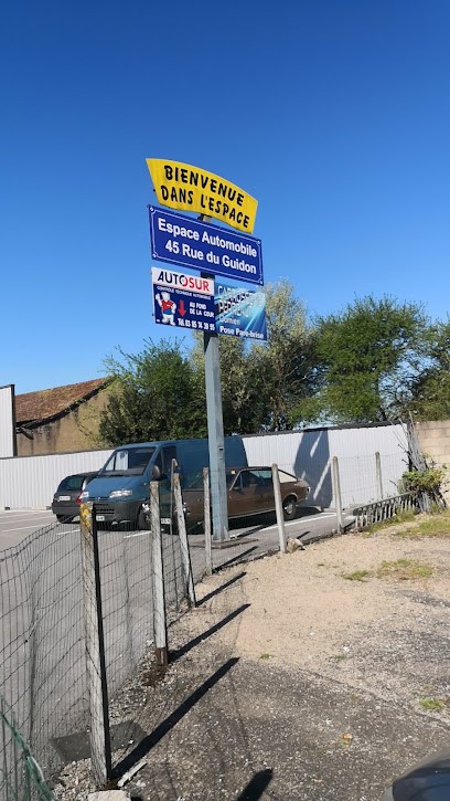 Espace Auto Tuning, Garage Automobile à Louhans