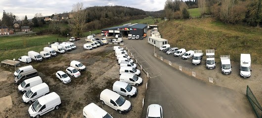 L'Utilitaire Normand, Garage Automobile à Orbec