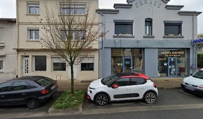 Anthia Services, Garage Automobile à Lannemezan