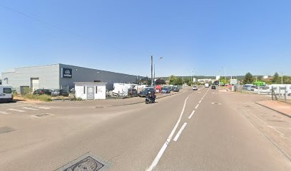 V.u.m.l., Garage Automobile à Chenôve