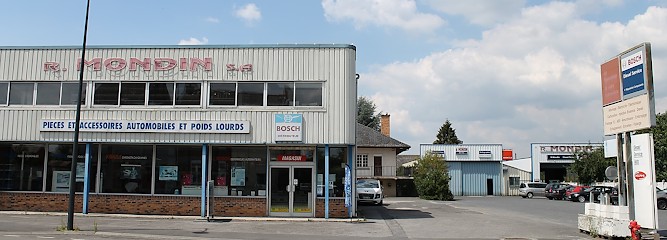 MONDIN Services Auto Pros Et Particuliers, Garage Automobile à Escautpont