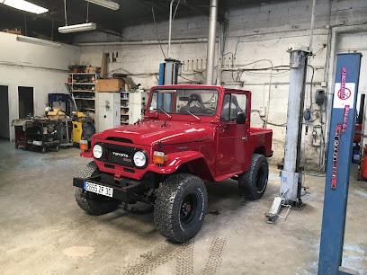 Garage Bj 4X4, Garage Automobile à Lunel