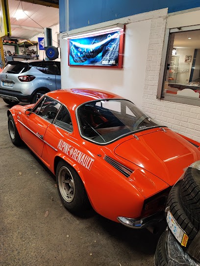 Garage Beaudelle, Garage Automobile à Bourghelles