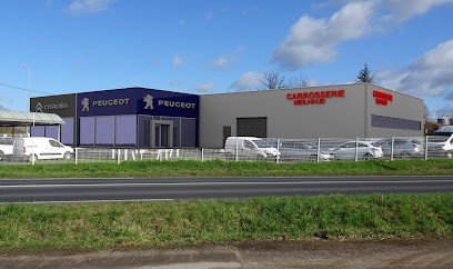 Limagne Automobile - CITROEN, Garage Automobile à Lezoux
