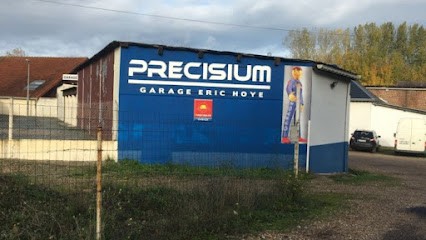 PRECISIUM - GARAGE HOYE, Garage Automobile à Fécamp